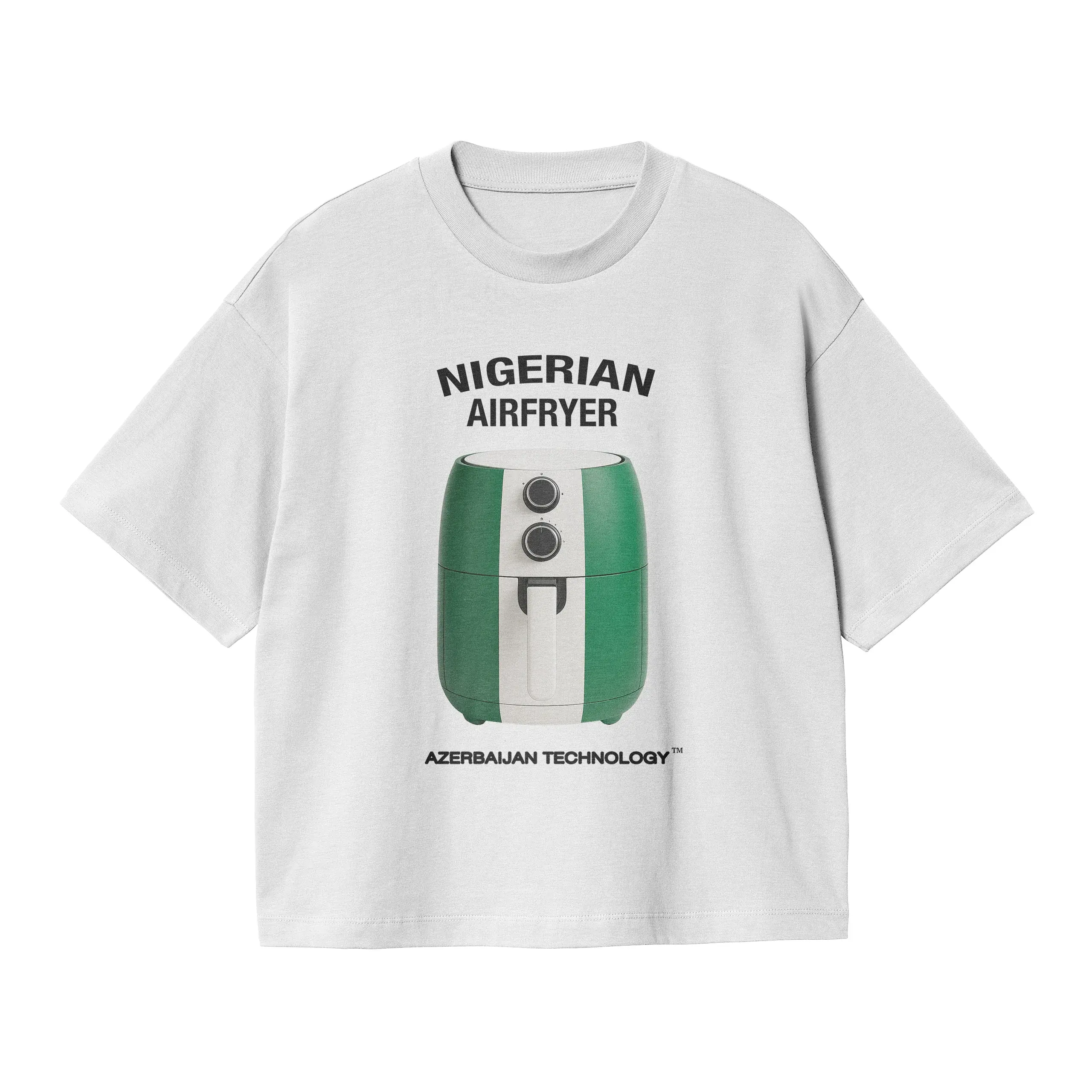Nigerian Airfryer Tee