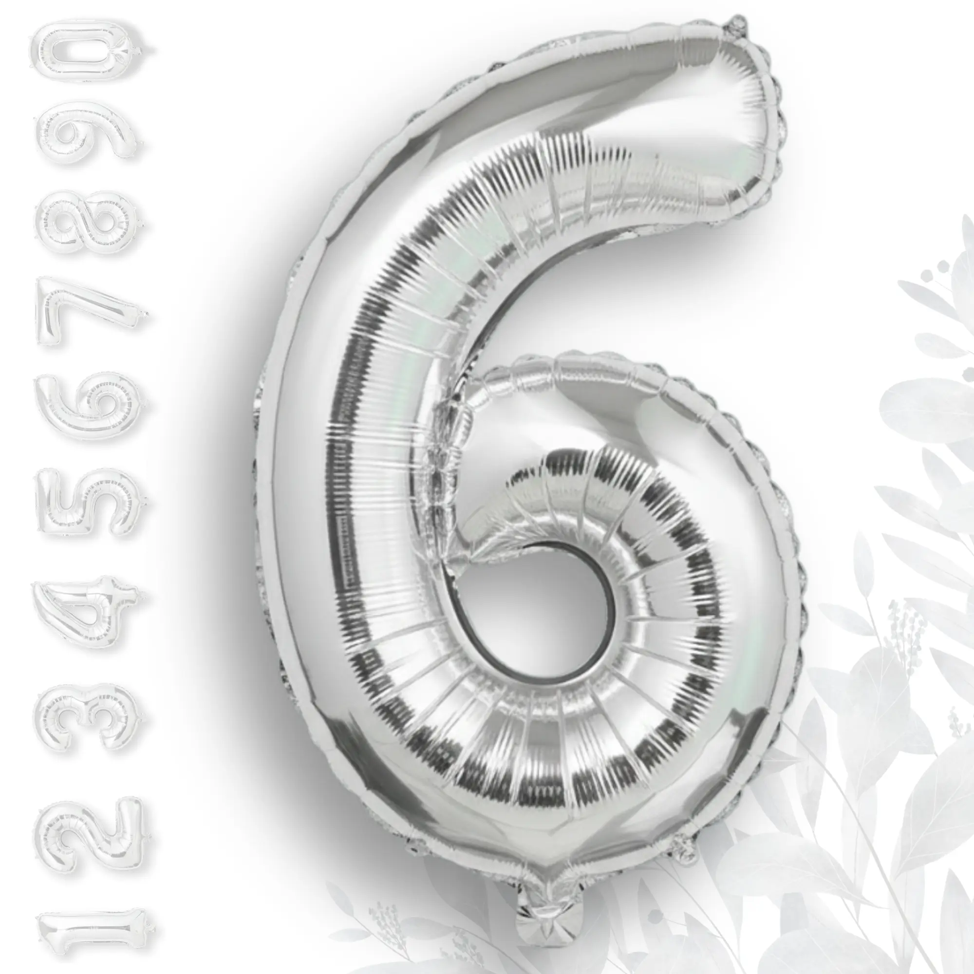 Number 6