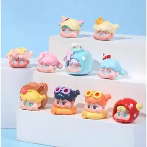 QOQO MiniI Face To Sea With You Series Unbox