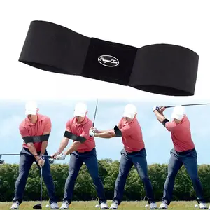 Professional Elastic Golf Swing Trainer Arm Band practice equipment Professional Elastic Golf Swing Trainer Arm Band practice equipment
