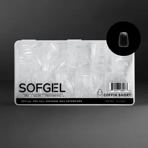 Sofgel XII Standard Coffin Short