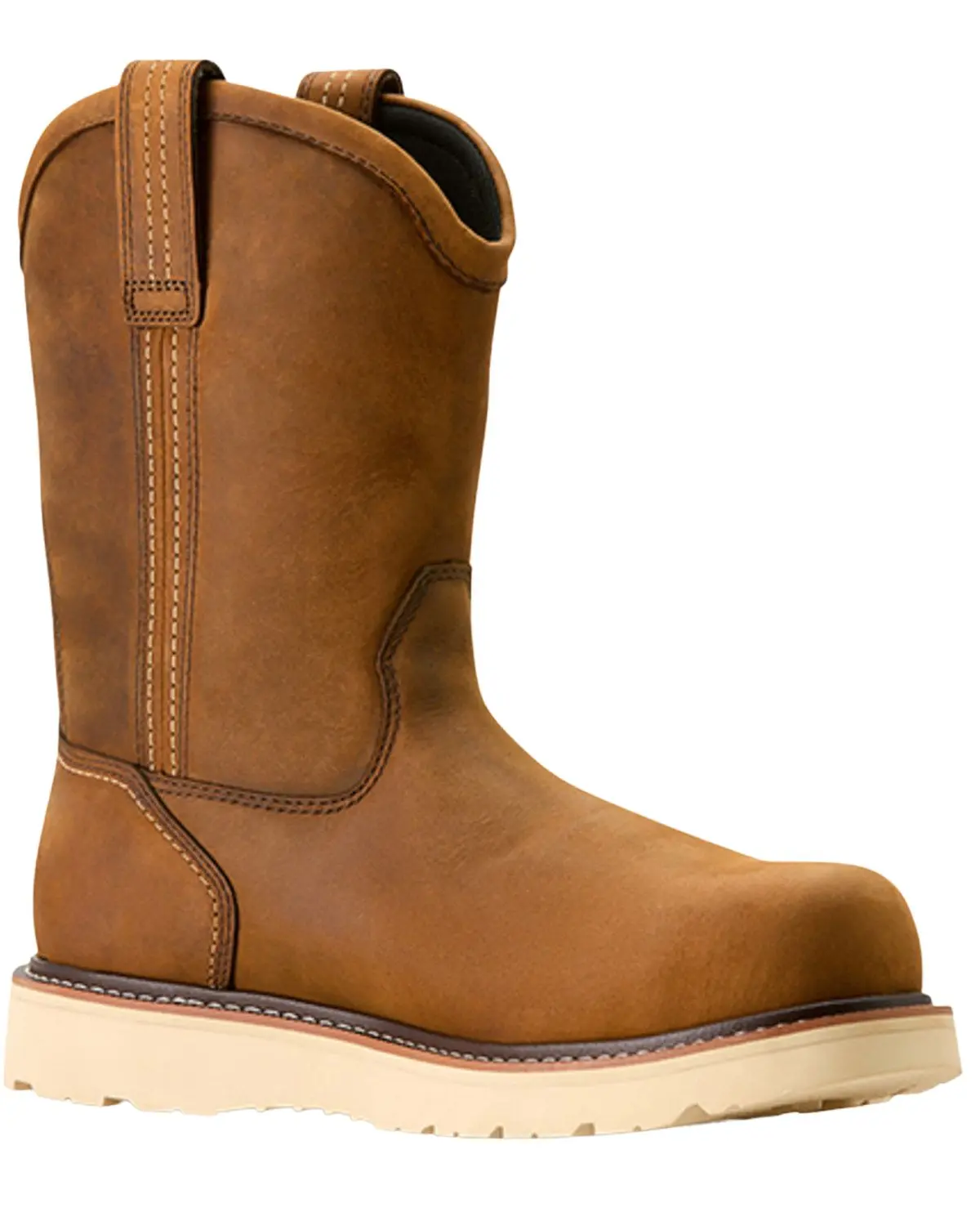 Ariat Men's Men'S Rebar Wedge Waterproof Work Boot Composite Toe - 10053613