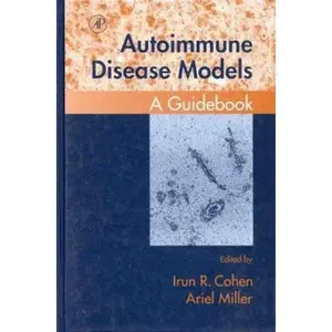 USED-Autoimmune Disease Models by Cohen, Irun R. (Hardcover)