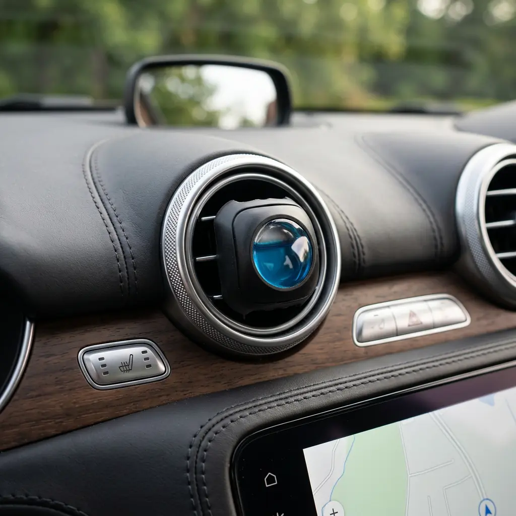 Car Vent Air Freshener – Long-Lasting Fragrance Diffuser for Car Vents