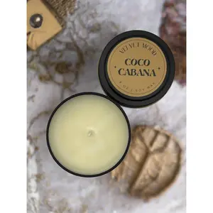 Coco Cabana Soy Candle