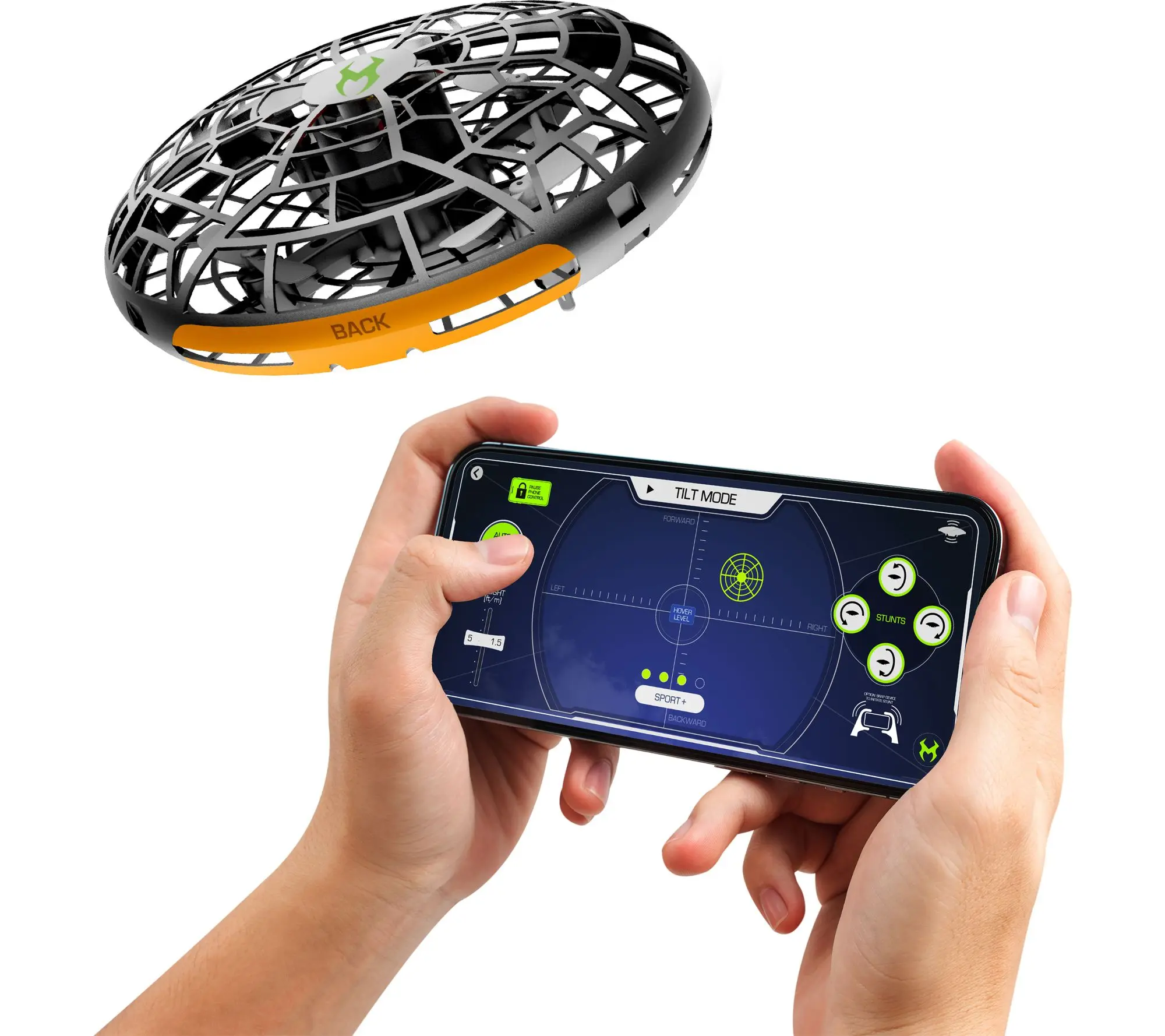 Sky Viper Tilt 3-in-1 Motion Control Flying Drone Sky Viper Tilt 3-in-1 Motion Control Flying Drone