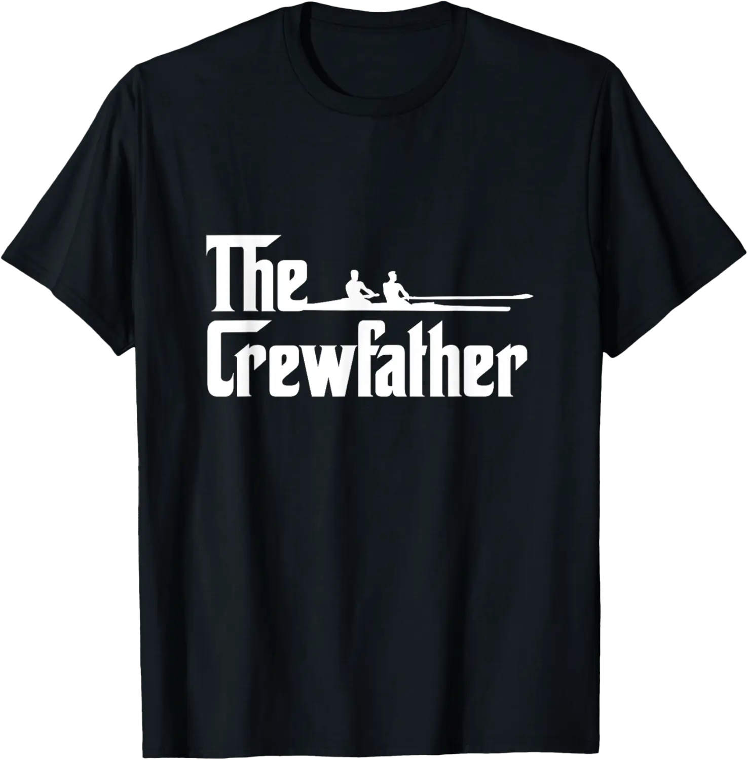The Crewfather Rowing Dad Rower Father Father's Day T-Shirt - Salvadorata Shop 21B0CTD4TNB6