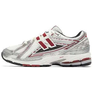 New Balance 1906R 'Silver Classic Crimson'