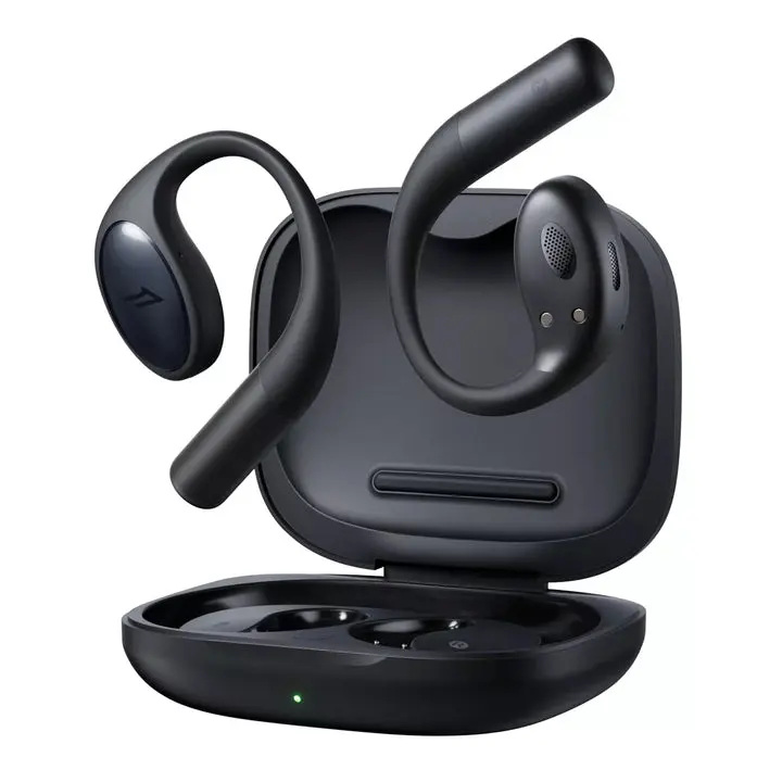 1MORE Open Ear Wireless Headset, Electronic Audio Device with Charging Function, Suitable for Game Use
