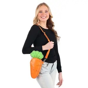 Carrot Purse