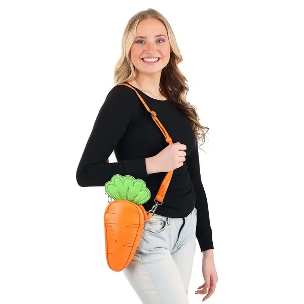 Carrot Purse