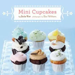 USED-Mini Cupcakes by Fiet, Leslie (Hardcover)