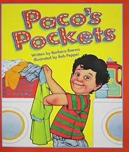 USED-Paco's Pockets, Single Copy, Beginning Discovery Phonics by MODERN CURRICULUM PRESS (Paperback)