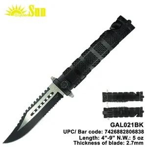 8.5" ,KICHEN KNIVES OPEN ASSISTED TACTICAL FOLDING FRUIT KNIVES   Blade Steel