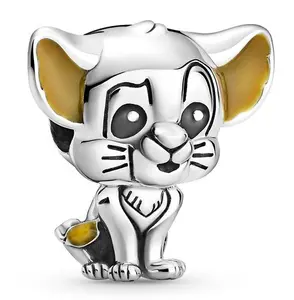 Pandora Disney Simba Charm 799398C01