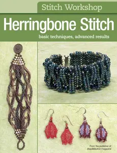 USED-Stitch Workshop: Herringbone Stitch: Basic Techniques, Advanced Results (Paperback)