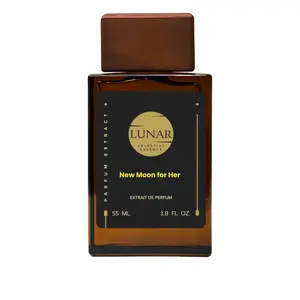LunarCo New Moon for Her top notes Green apple, peach, citrus for Women Eau de Parfum Spary, 1.8 Ounce
