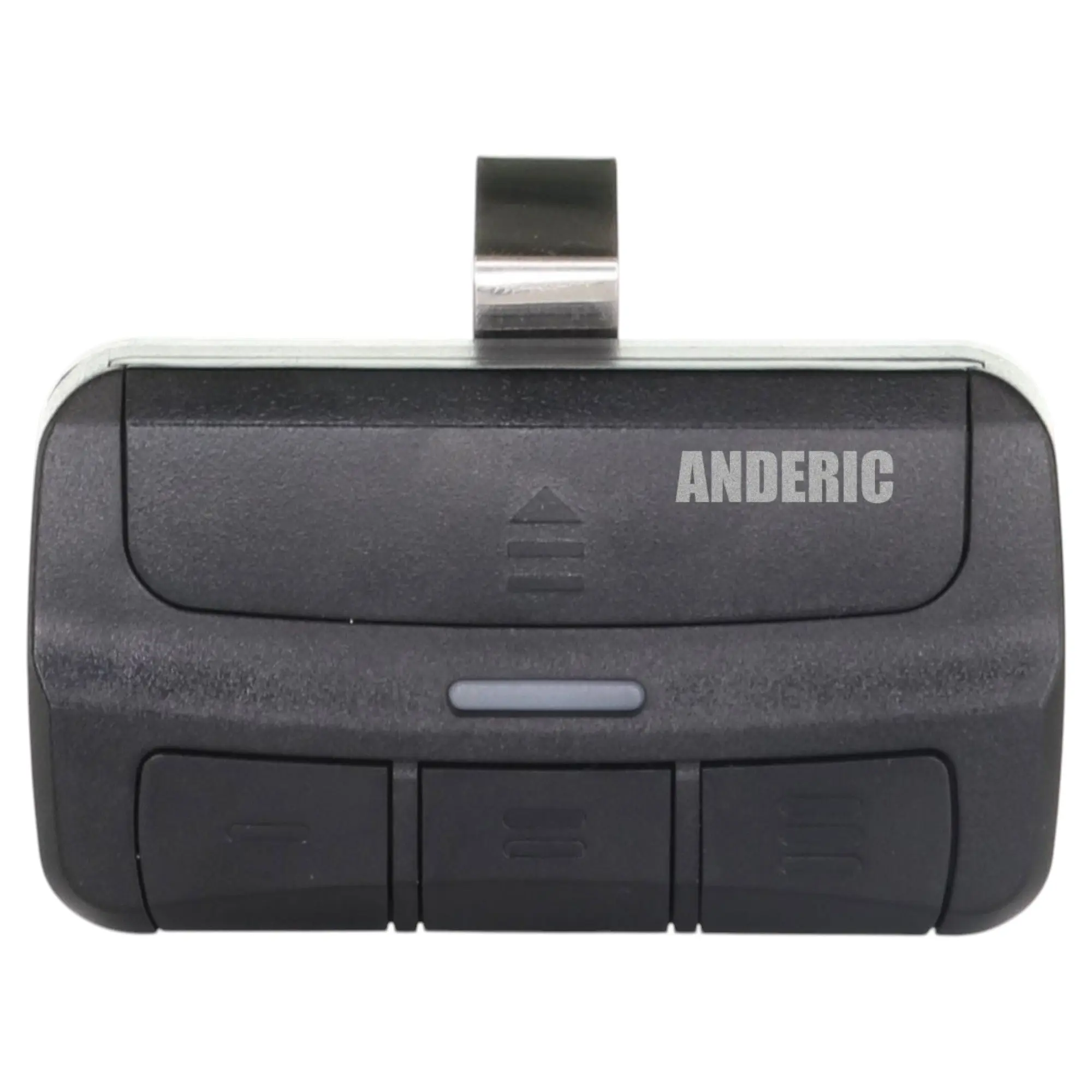 Anderic 375UT-3Button Universal 3-Button Garage Door Opener Remote Control for LiftMaster, Chamberlain, Genie, Craftsman, Linear, and Wayne Dalton