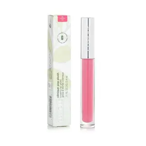 CLINIQUE Pop Plush Creamy Lip Gloss - # 05 Rosewater Pop
