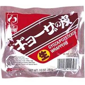MYOJO GYOZA WRAPPER MYOJO GYOZA WRAPPER