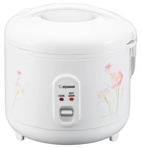 Zojirushi 44 oz Rice Cooker Warmer Tulip 5.5 Cup Automatic One-Touch