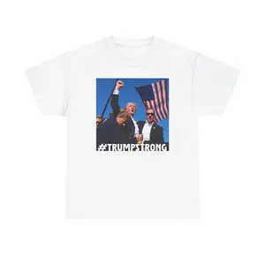 UNIVERSAL THREADS CO Trump Strong T-Shirt
