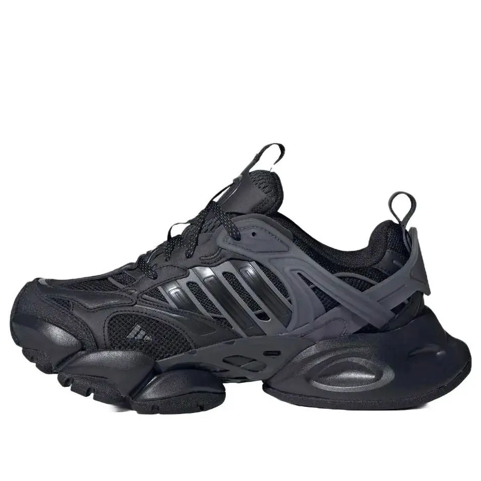 adidas XLG Runner Deluxe 'Black Grey' JR3086 - TikTok Shop