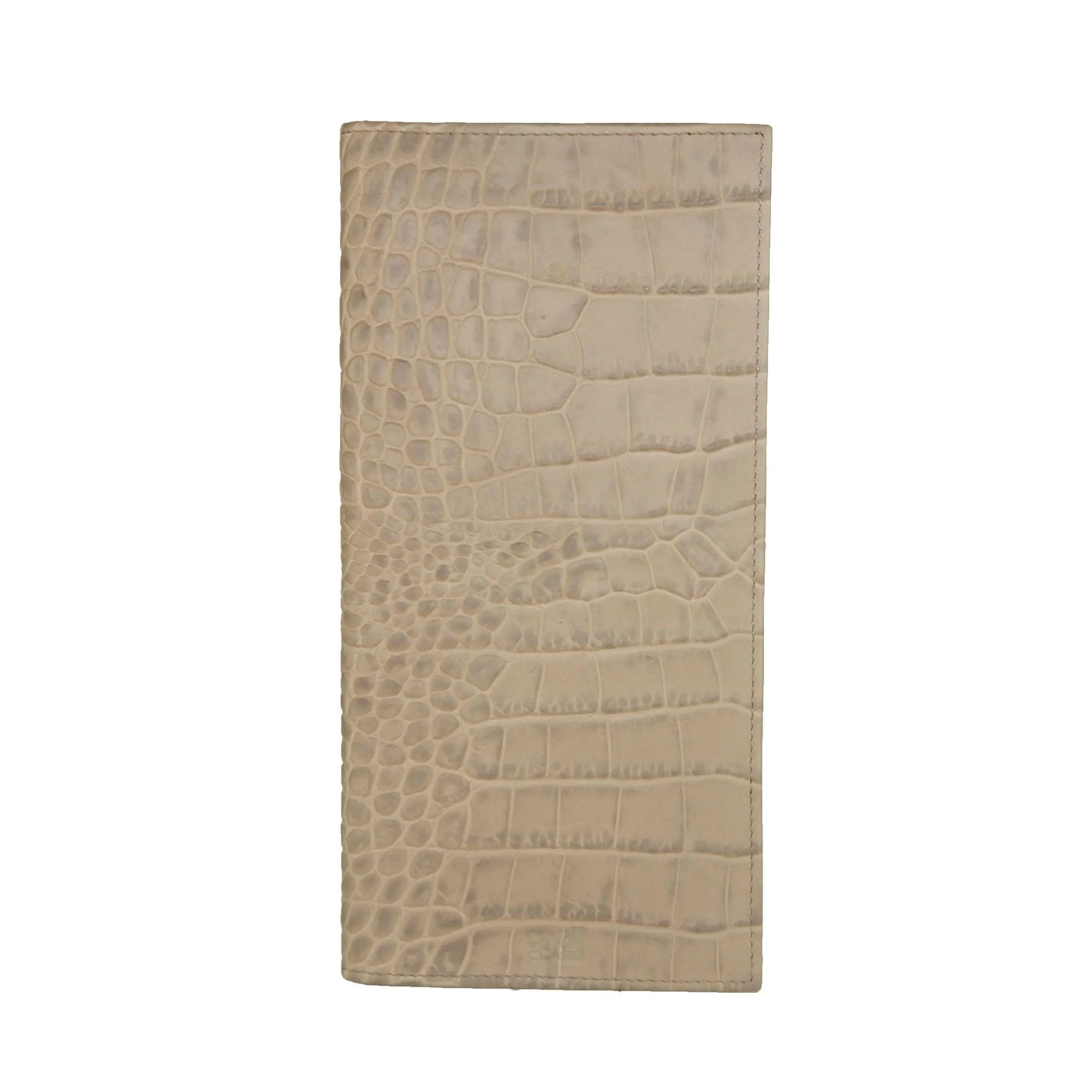 Cavalli Class Beige Leather Di Calfskin Wallet
