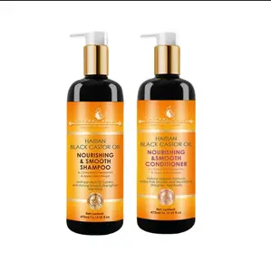 Shampoo and Conditioner Organic