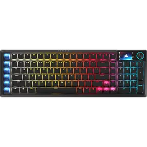 VANGUARD AIR 99 WIRELESS Optical-Mechanical Gaming Keyboard - Black