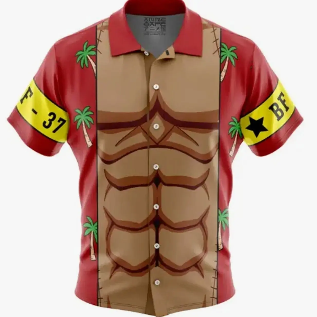 Pride Fullmetal Alchemist Hawaiian Shirt and Shorts Set, Full Matching Anime Cosplay Button Up Graphic Outfit, Summer Holiday Gift for Men