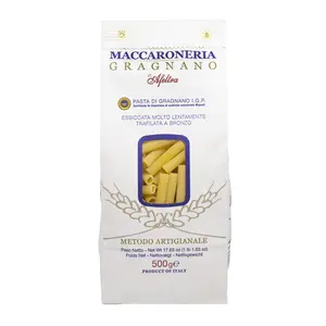 Afeltra Pasta Di Gragnano IGP Zito Corto Rigato, 17.6 OZ