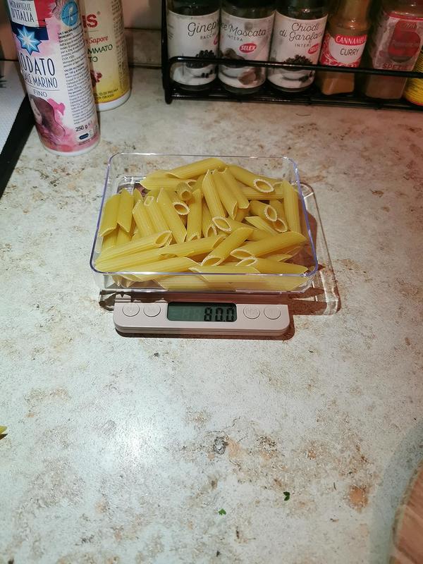 Digital Scale 2000g x 0.1g Jewelry Gold Silver Coin Gram Pocket Size Herb Grain