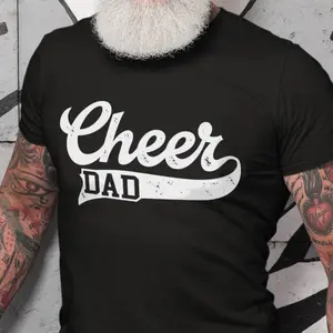 Cheer Dad Shirt Shirt