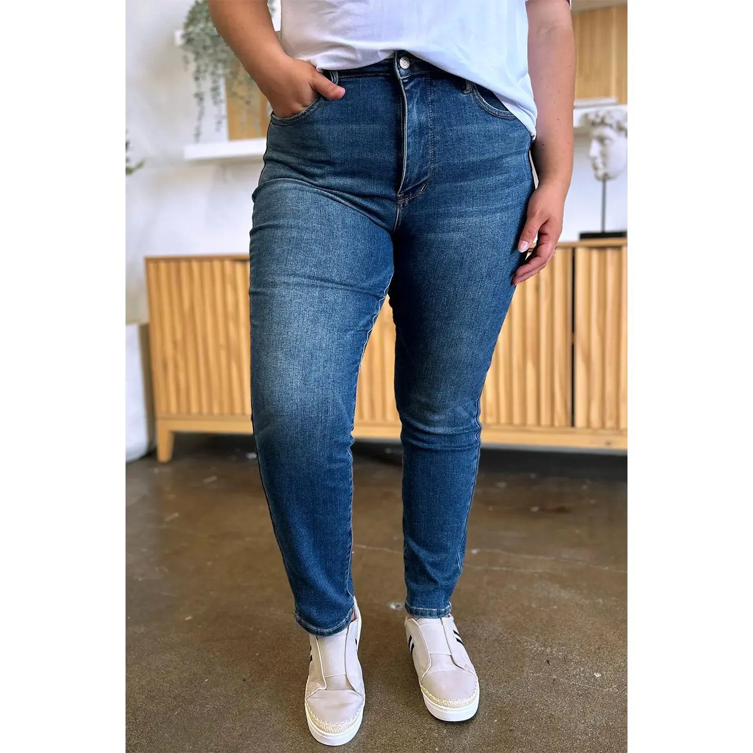 The Lane Jean - Judy Blue