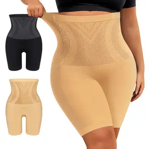 Morelect 1/2/3 Pcs Minimalist Aesthetic Style High Waist Panties, Women's Soft Nylon Briefs, High Elasticity Flexible Fit, Sleek Summer Lingerie.