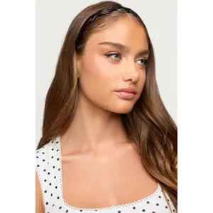 Oval Headband