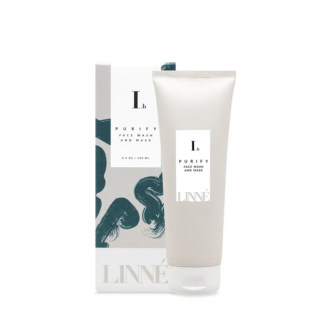 PURIFY Face Wash & Mask - Daily Face Wash and Weekly Mask