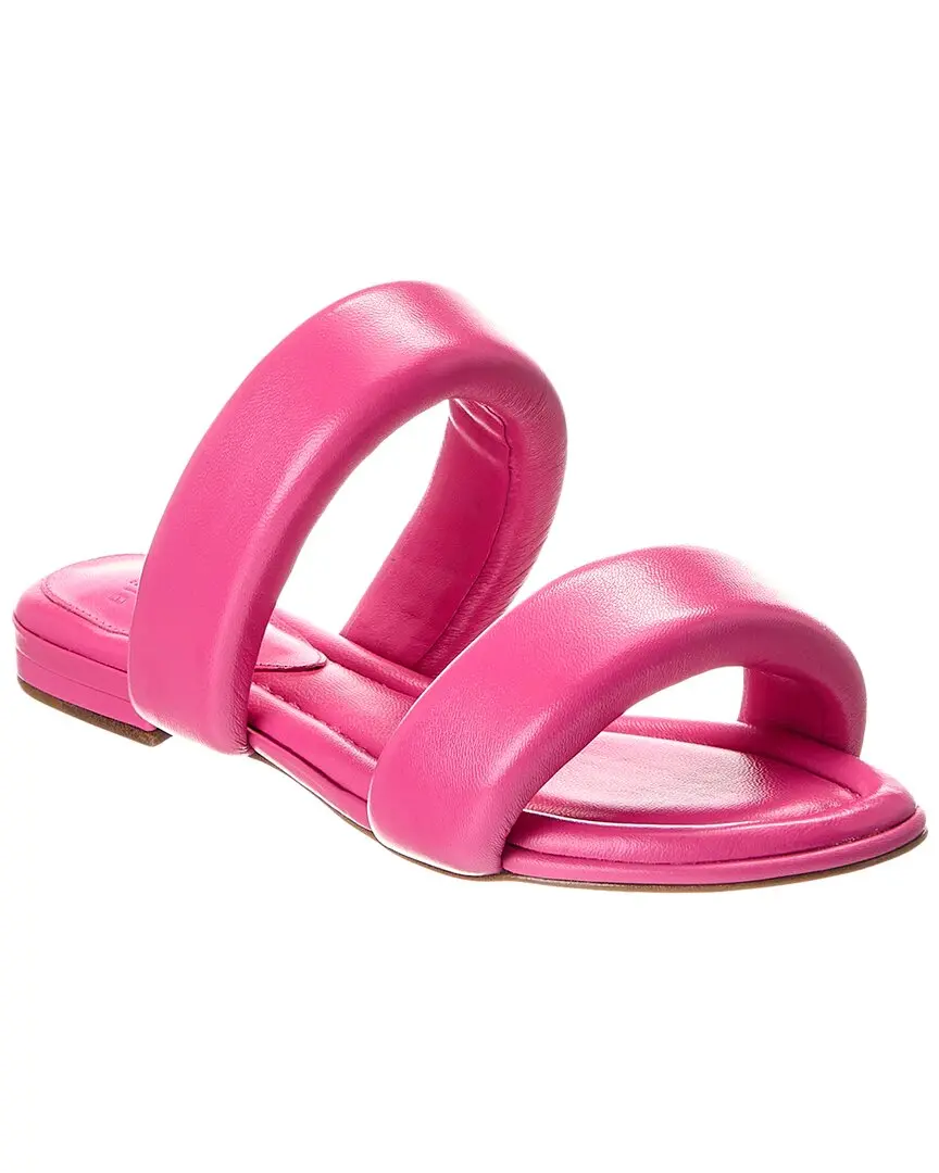 Alexandre Birman Lilla Leather Sandal