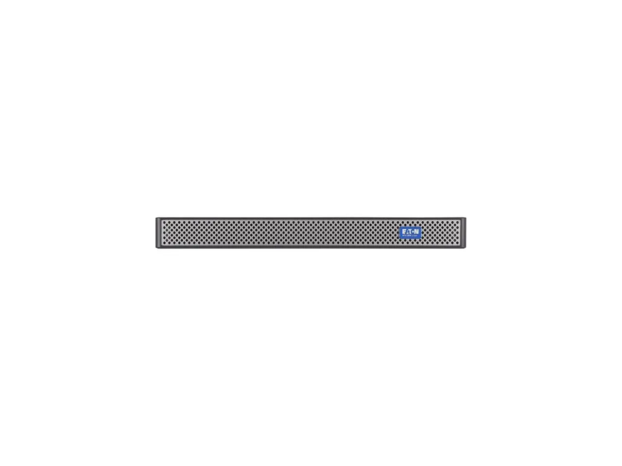 Eaton 9PX 9PXEBM48RT-L - Battery enclosure (rack-mountable / external) - lithium ion - 1U - black, silver
