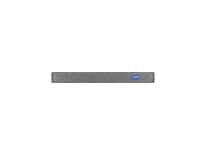 Eaton 9PX 9PXEBM48RT-L - Battery enclosure (rack-mountable / external) - lithium ion - 1U - black, silver