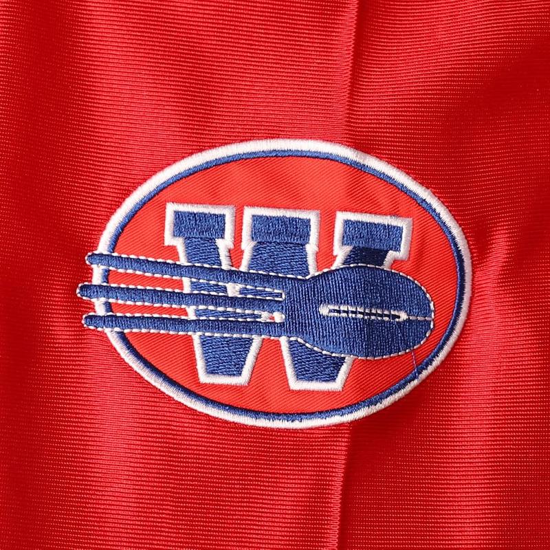 Men 16 Shane Falco Movie Football Jersey The Replacements Jersey Red