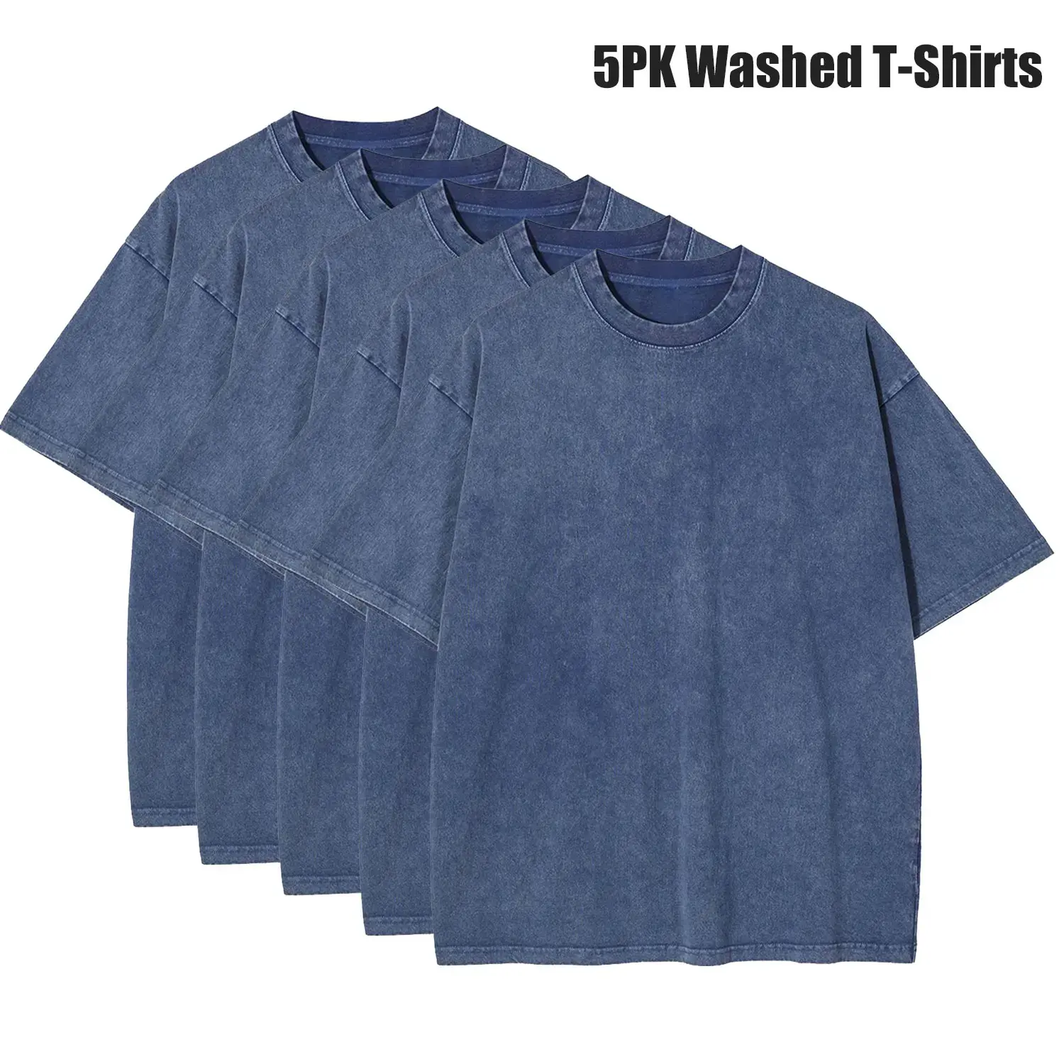 Blue+Blue+Blue+Blue+Blue(5 Pack)