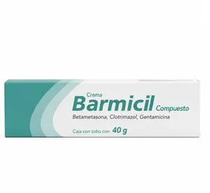 Barmicil Compuesto Crema 40g - Healthcare Supplement with Vitamin & Dietary Support