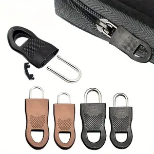 8pcs Universal Detachable Zipper Handle, Change Zipper Pull Label, Suitable for Suitcases Backpack Shoes Clothing Zipper Handle