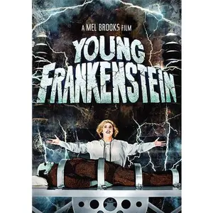 Young Frankenstein  [DVD Video Disc] Ac-3/Dolby Digital, Repackaged, Widescreen, Sensormatic
