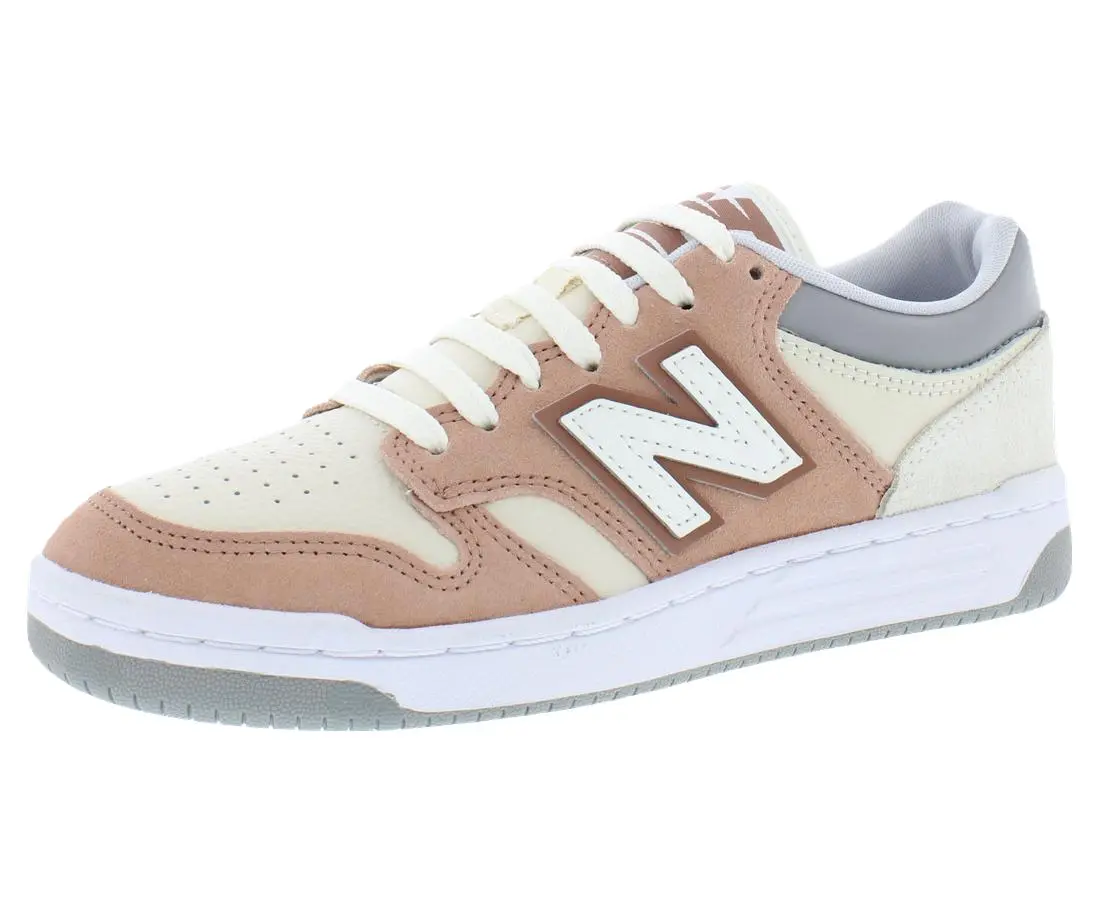 New Balance 480 Unisex Athletic Trainer, Classic Leather Court Style Sneaker for Everyday Casual Footwear, Walking Shoes, Sports Shoes, Men's Shoes