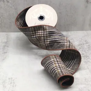Plaid Ribbon