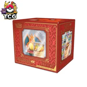 Pokemon Charizard Ex Super Premium Collections