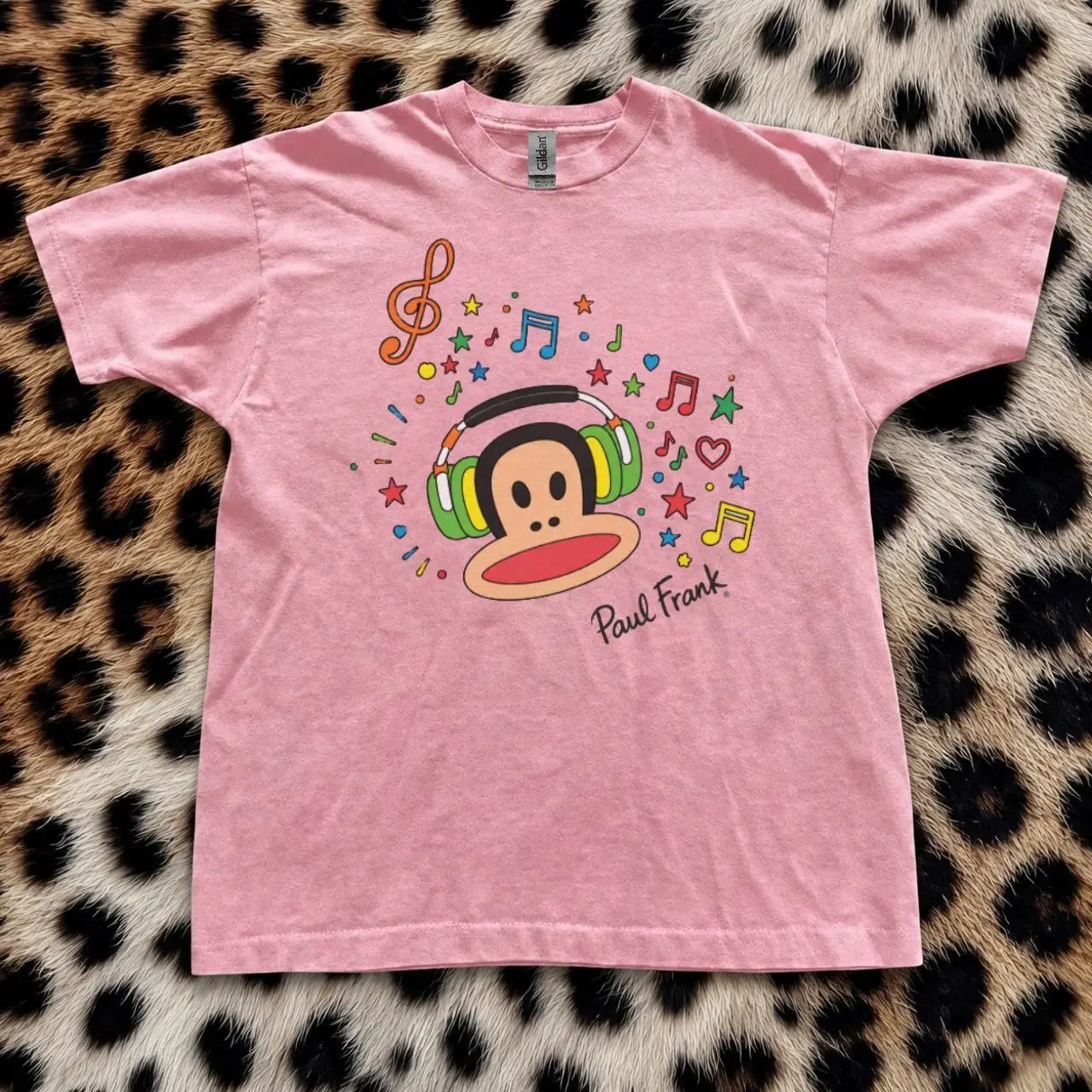Paul Frank Baby Tee Retro Vintage